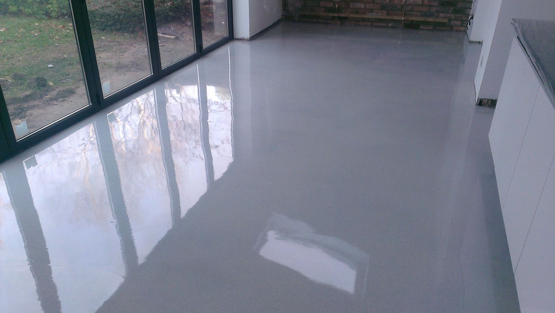 Epoxy Flooring Installation