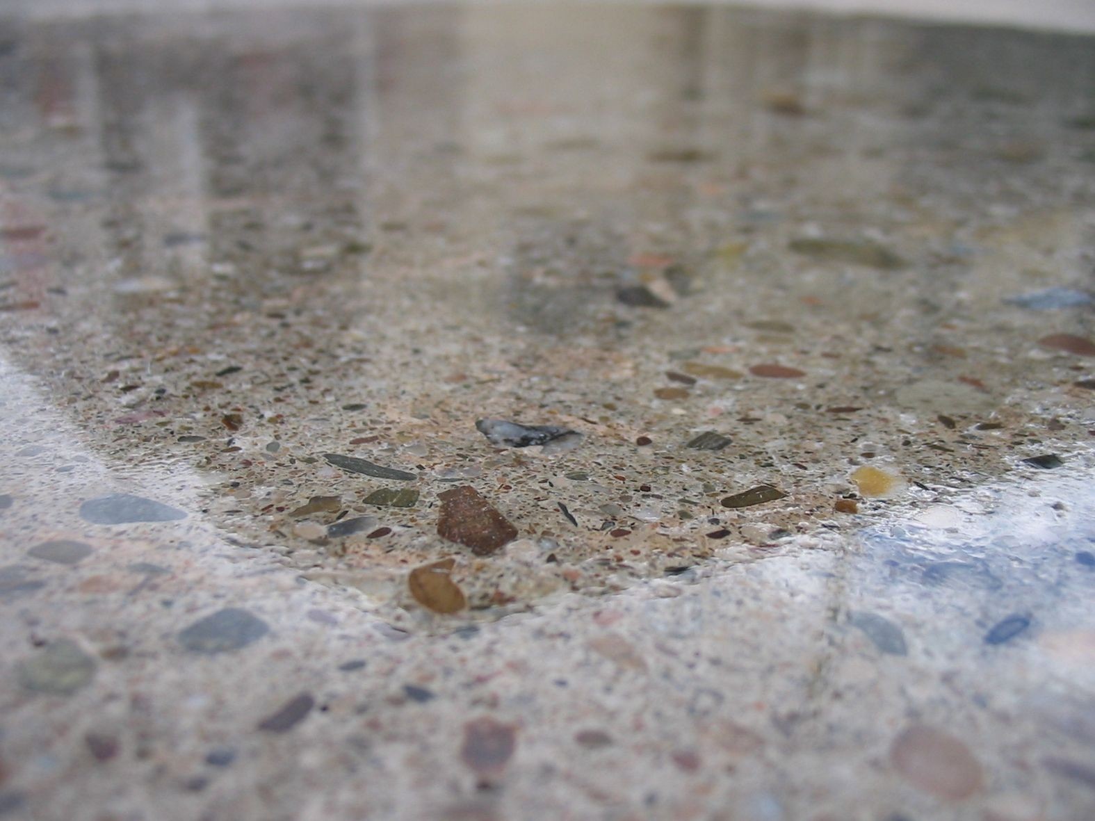 Concrete Polishing Services